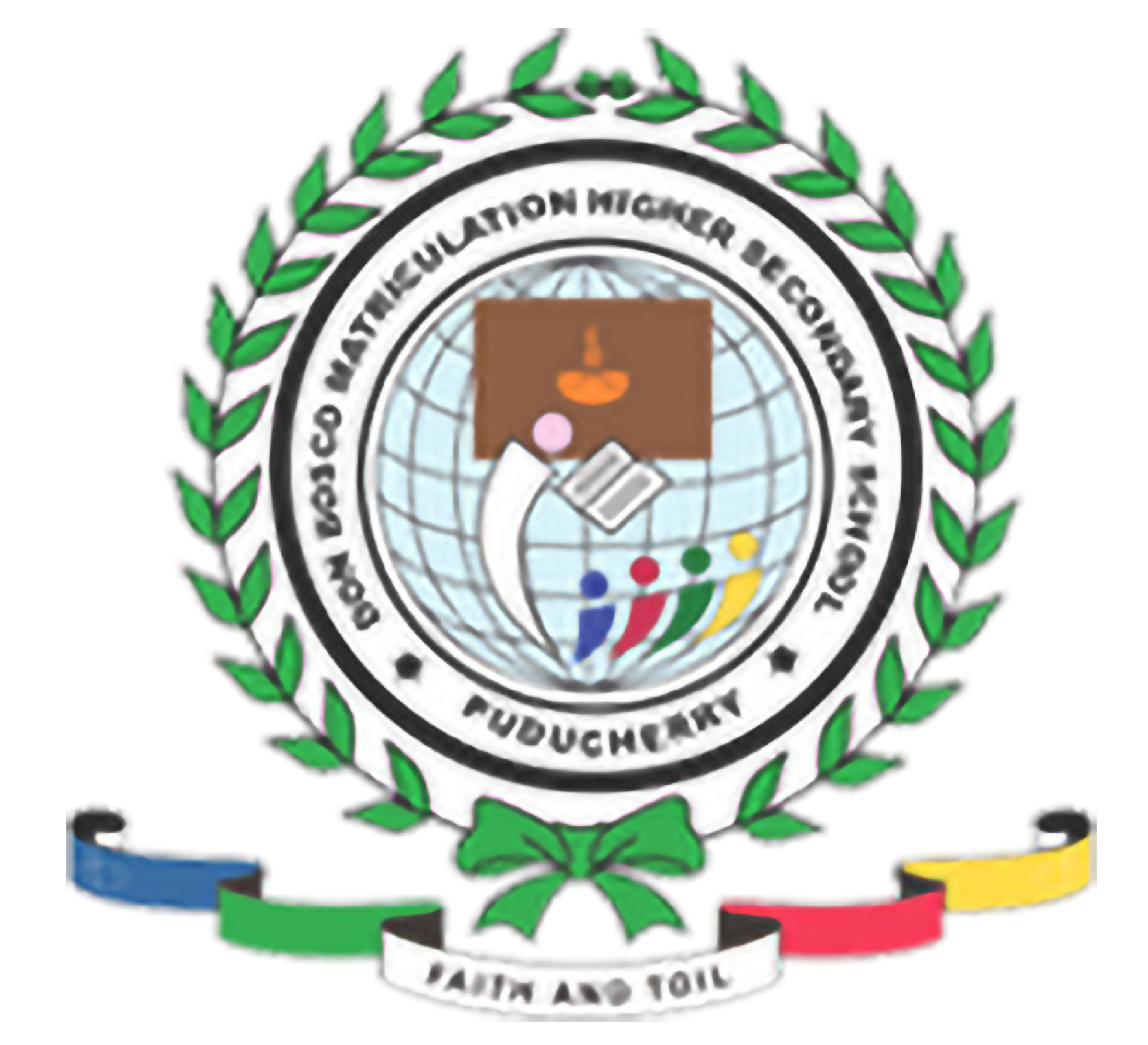 DBpondy Logo