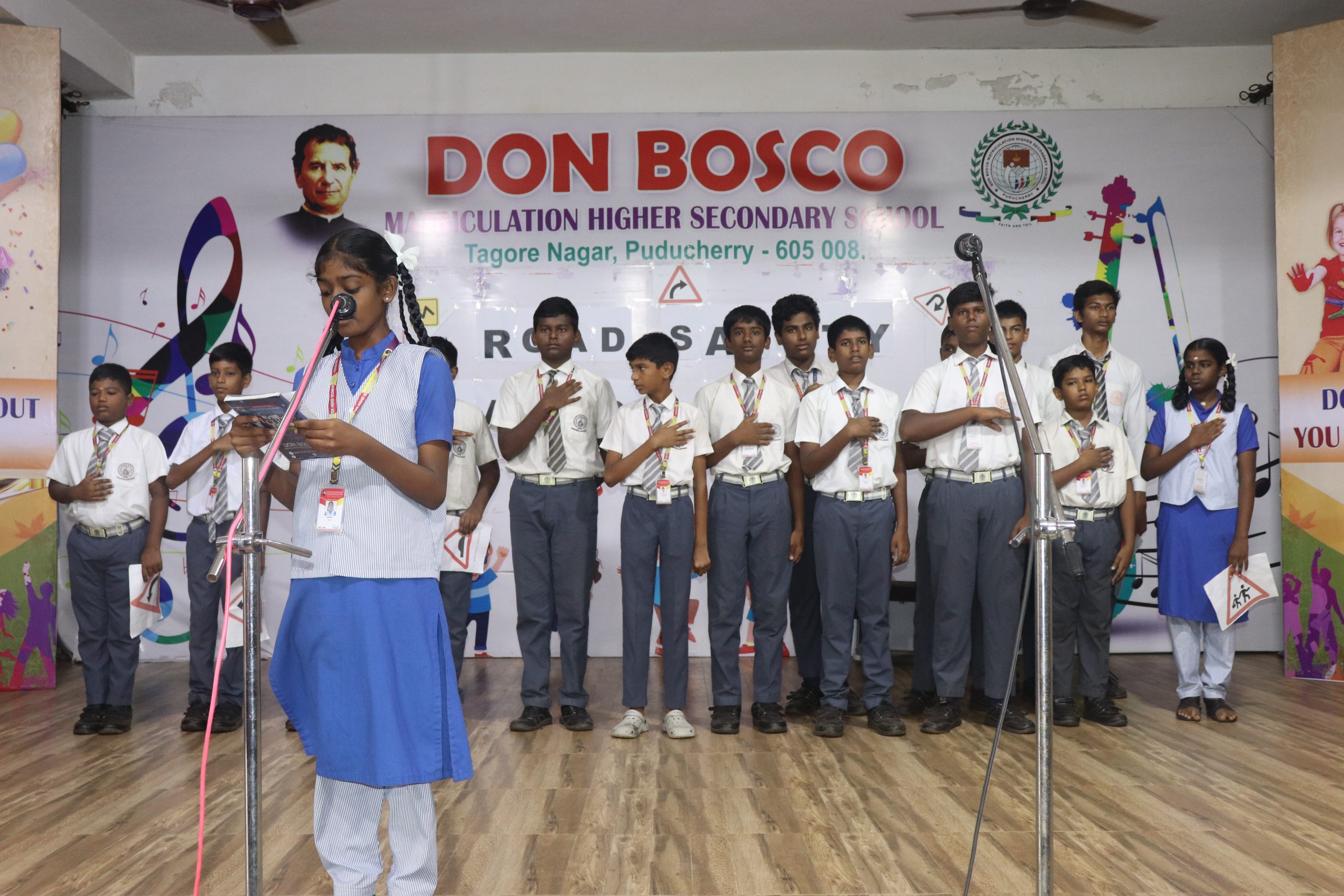 School Event